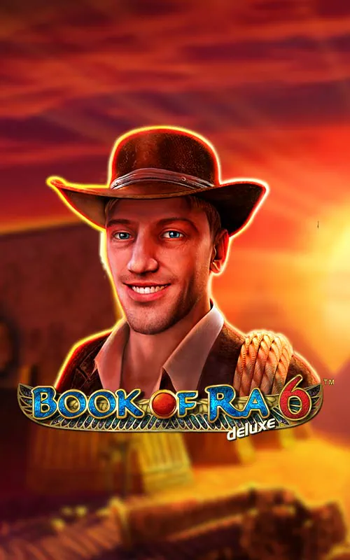 Book of Ra at Slots 7 Casino