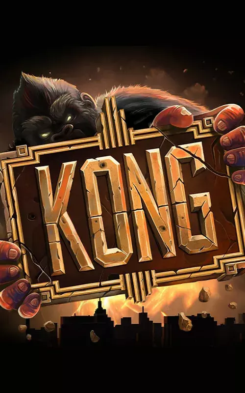 Kong at Slots 7 Casino