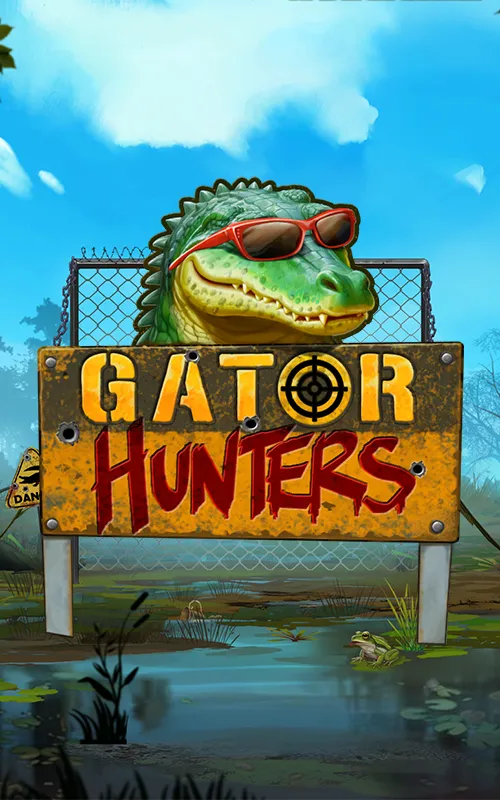 Gator Hunters at Slots 7 Casino